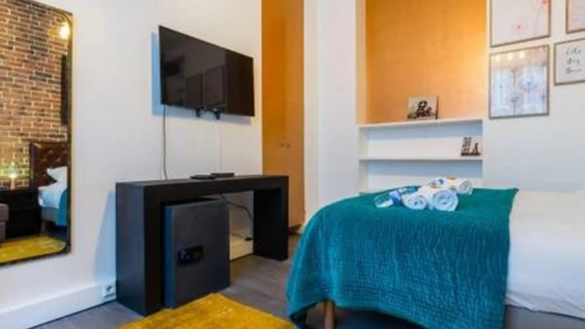 Apartment Cosy Apartement In The Heart Of Paris Republique