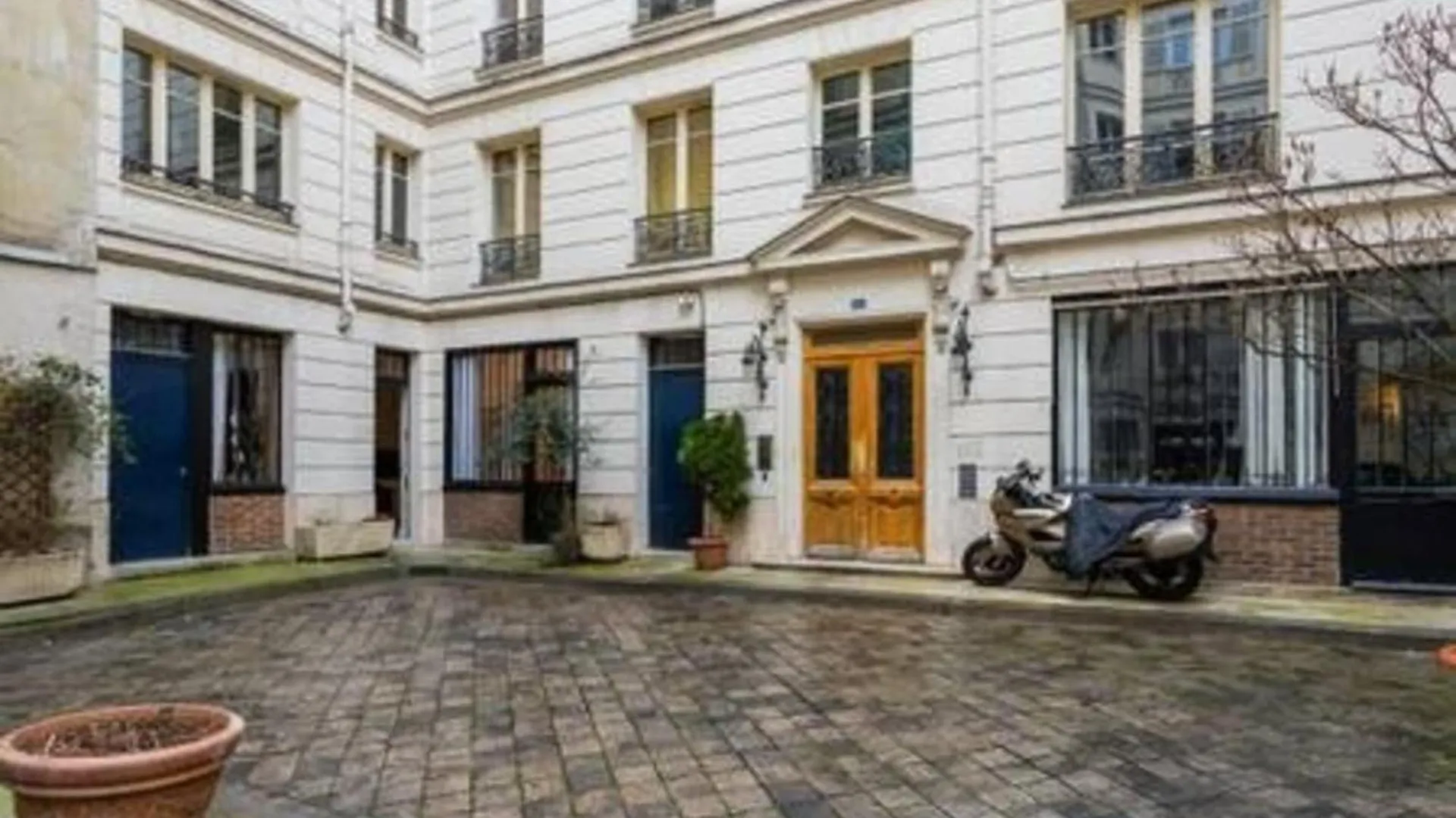 Cosy Apartement In The Heart Of Paris Republique